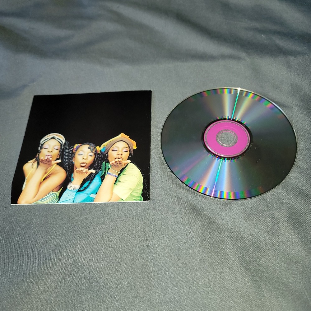Comin' Atcha! by Cleopatra (CD, Jun-1998, Warner Bros.)‎ NO CASE